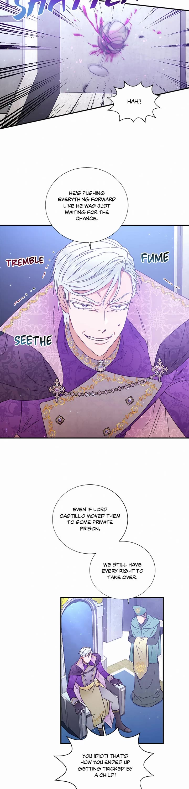 Lady Baby chapter 210 page 17