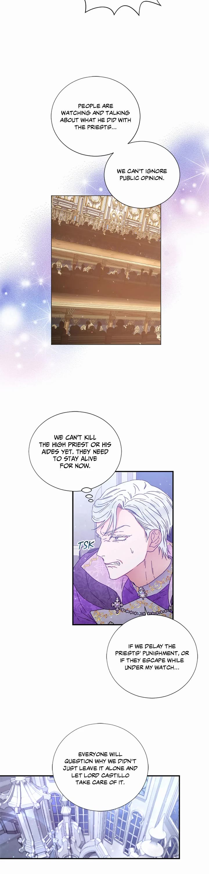 Lady Baby chapter 210 page 18