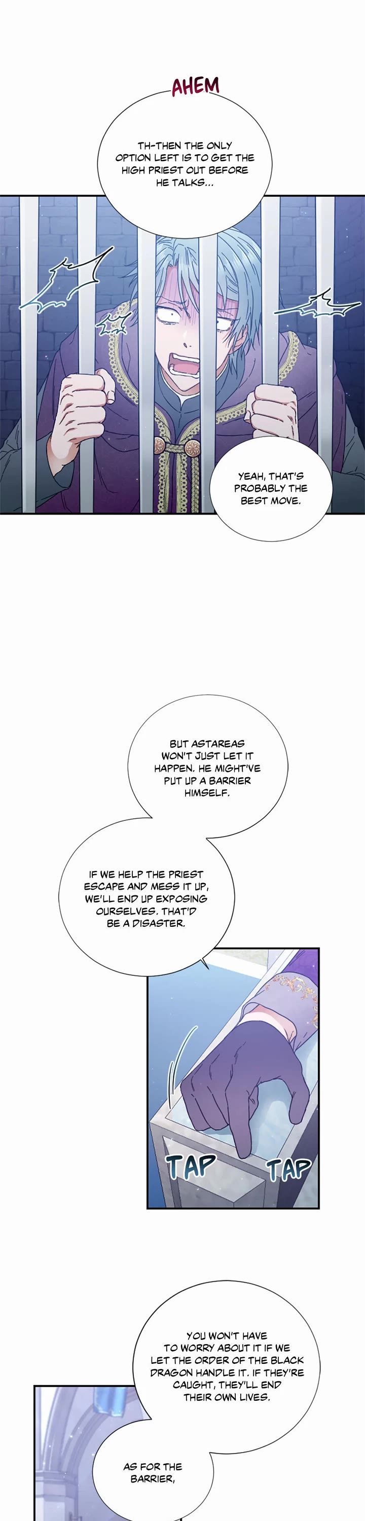 Lady Baby chapter 210 page 21