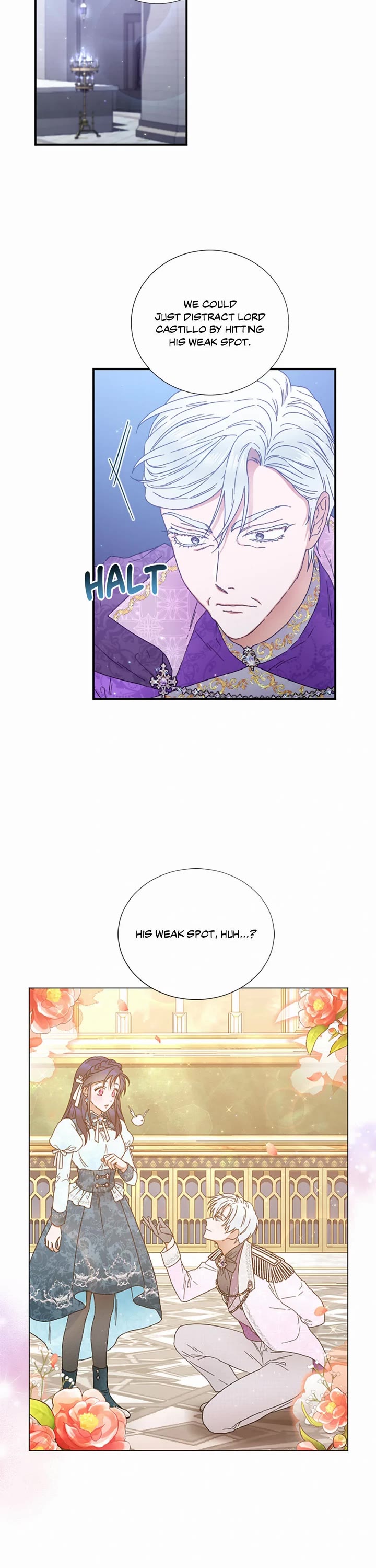 Lady Baby chapter 210 page 22