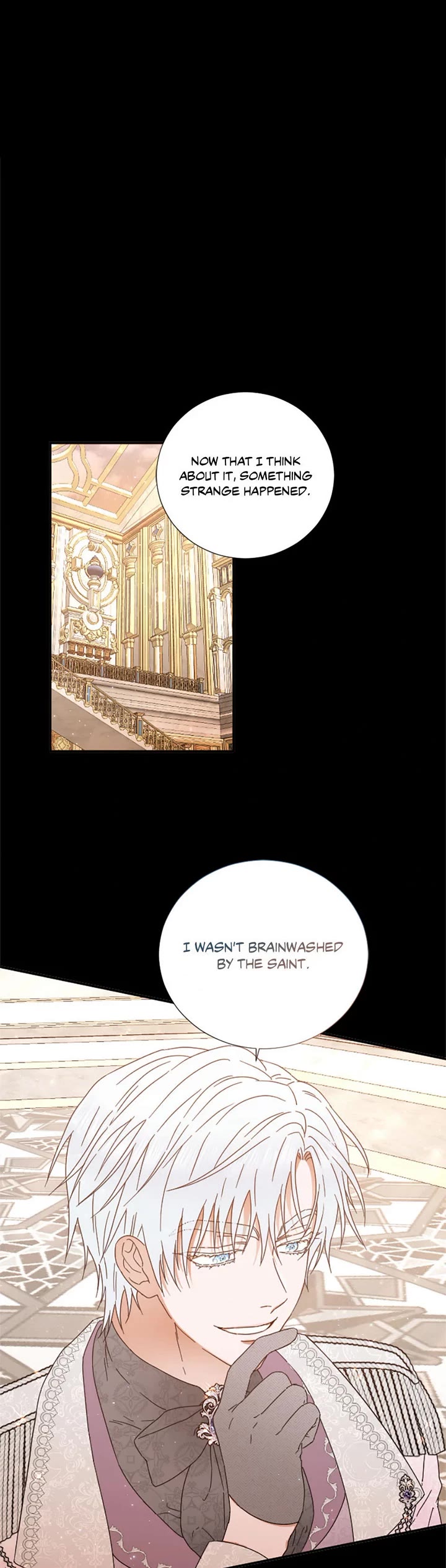 Lady Baby chapter 210 page 4