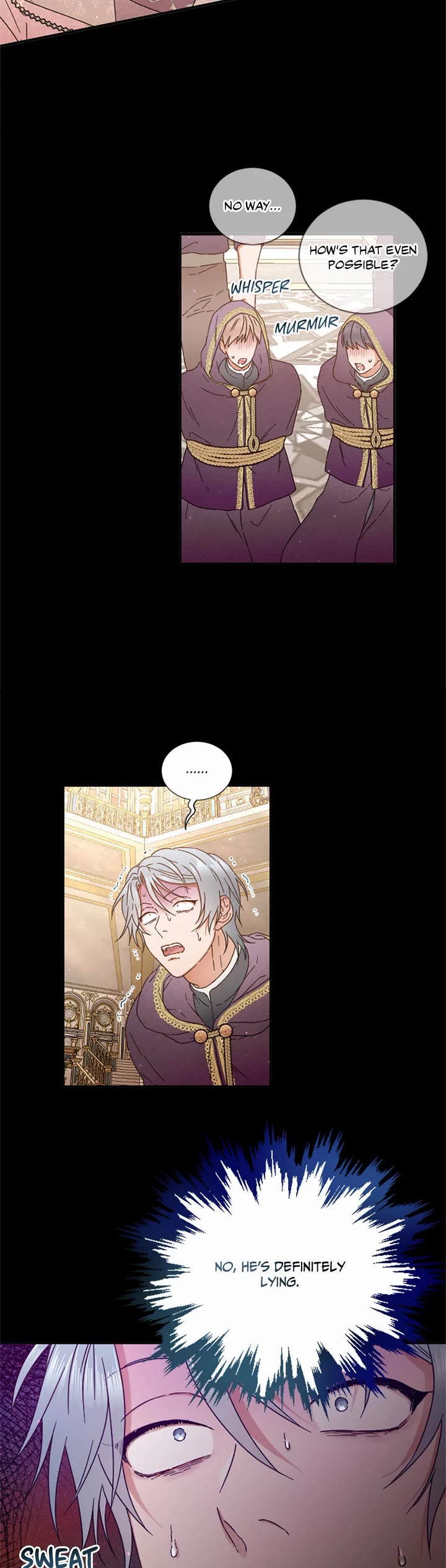 Lady Baby chapter 210 page 5