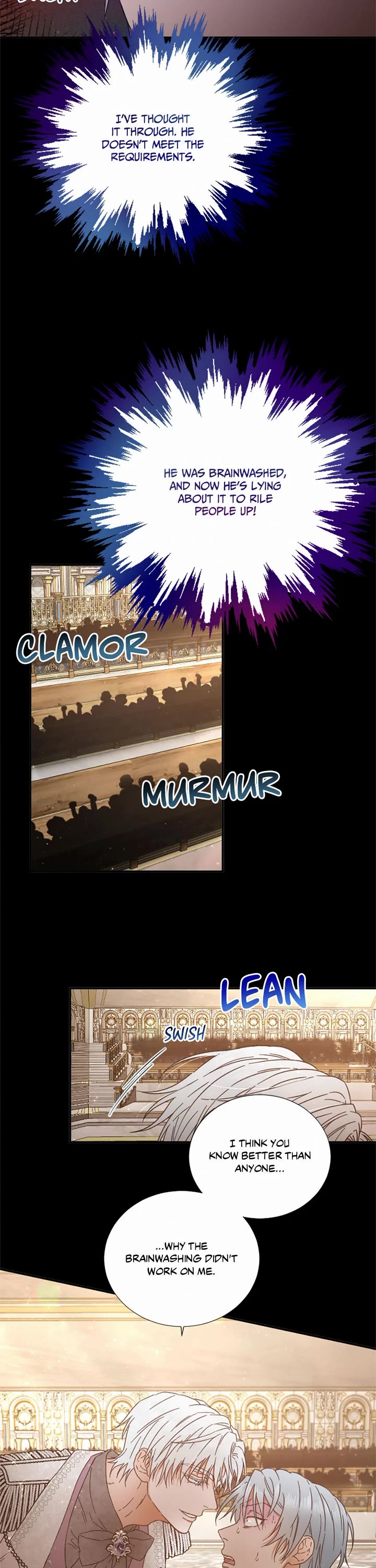 Lady Baby chapter 210 page 6