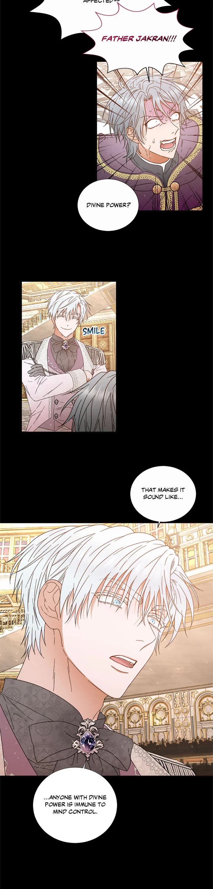 Lady Baby chapter 210 page 8