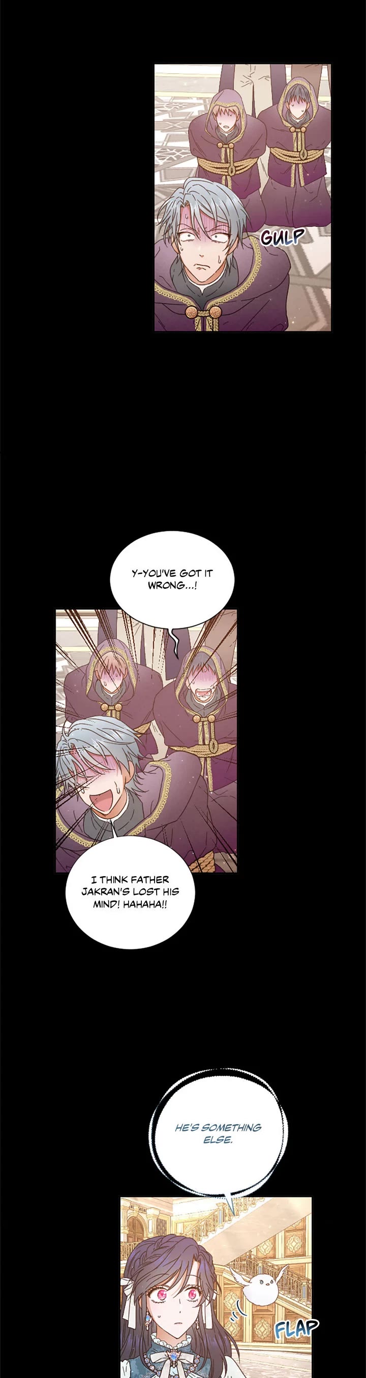 Lady Baby chapter 210 page 9