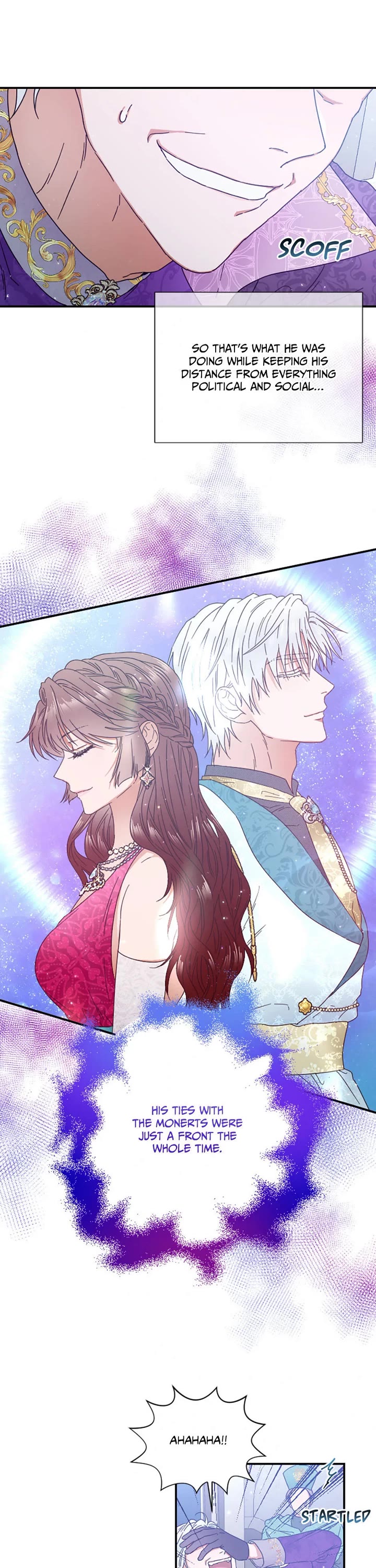 Lady Baby chapter 211 page 1