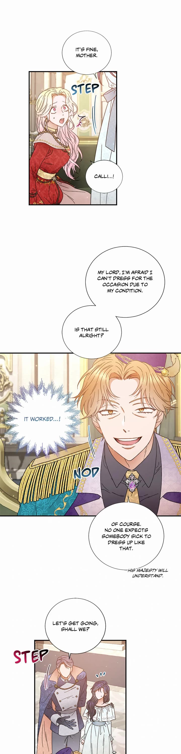 Lady Baby chapter 211 page 13