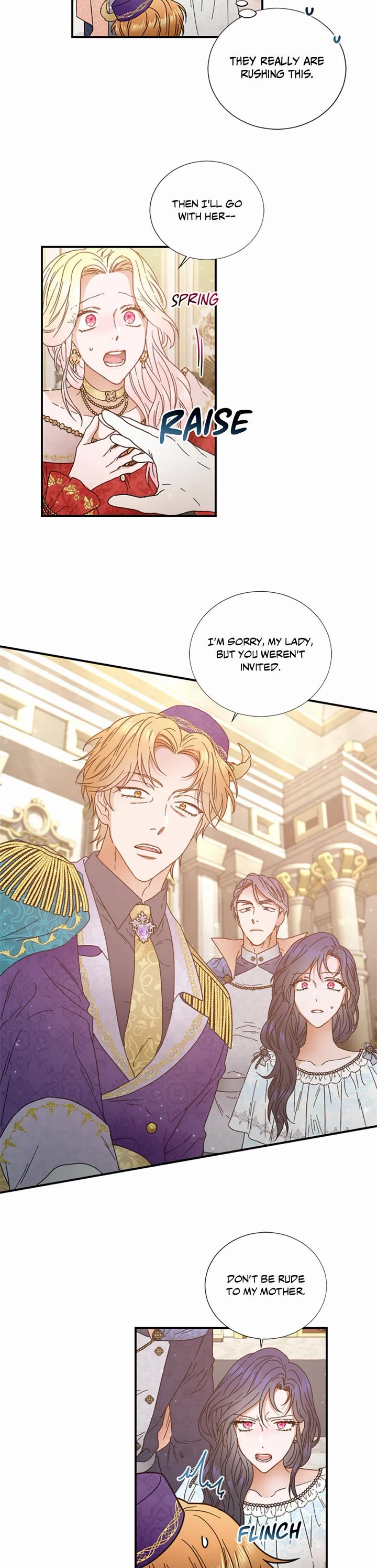 Lady Baby chapter 211 page 14