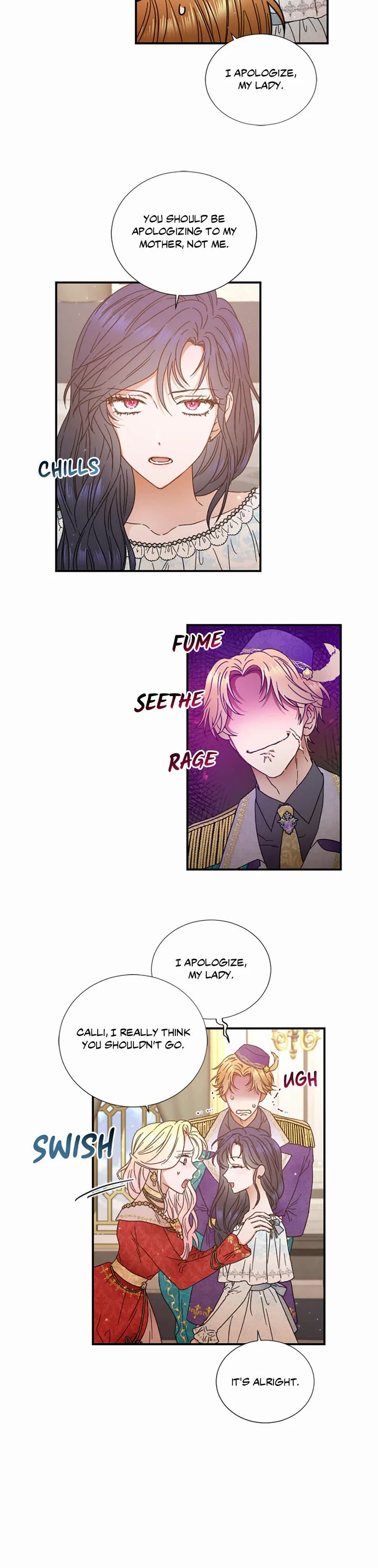 Lady Baby chapter 211 page 15