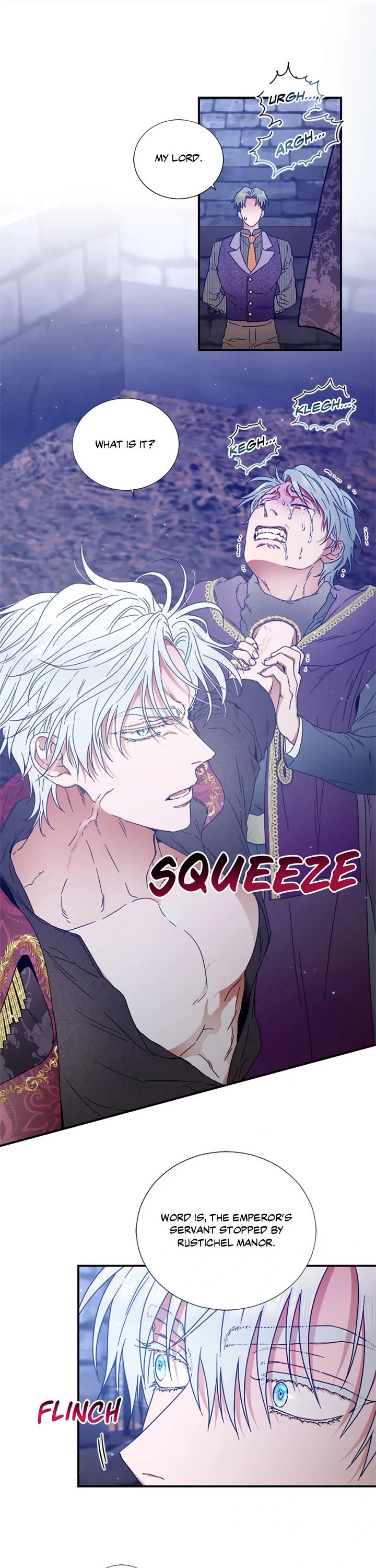 Lady Baby chapter 211 page 17