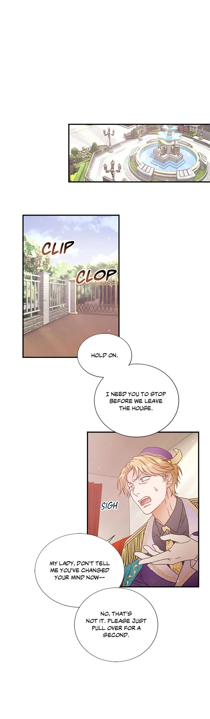 Lady Baby chapter 211 page 20