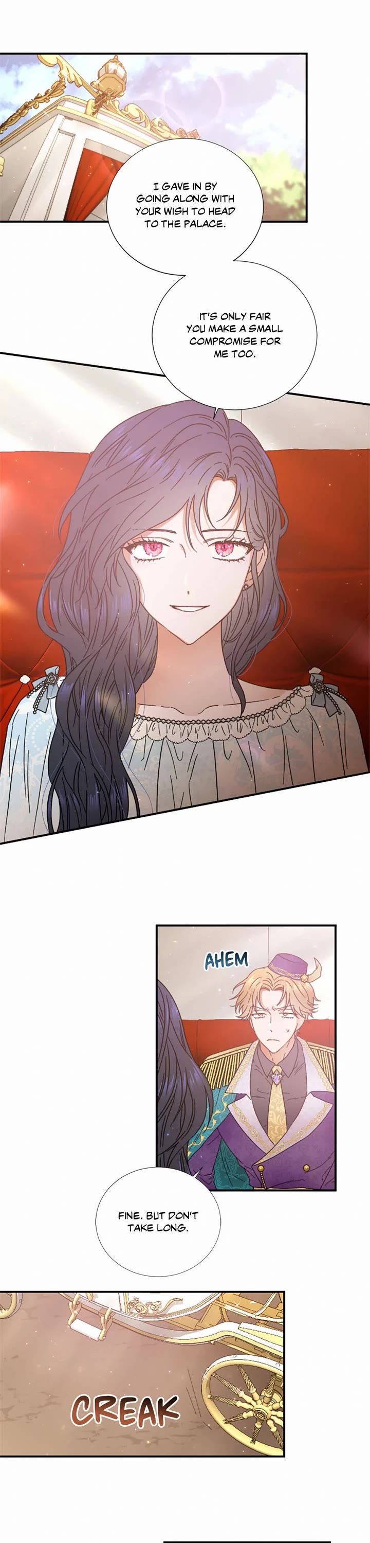 Lady Baby chapter 211 page 21