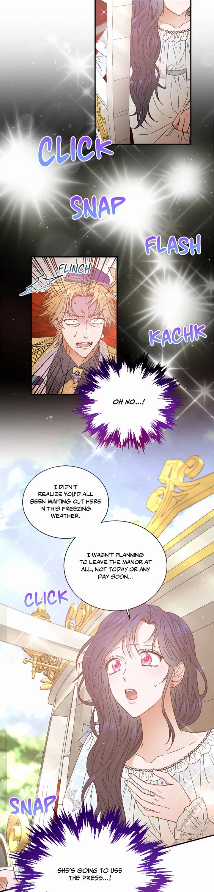 Lady Baby chapter 211 page 22