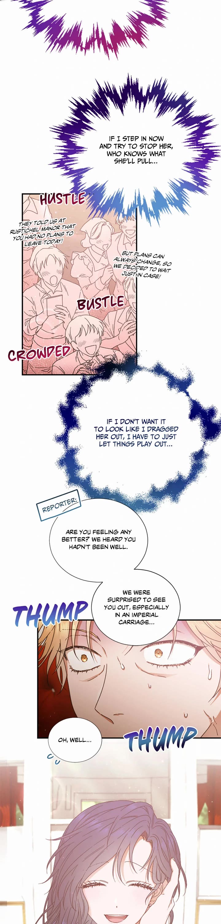 Lady Baby chapter 211 page 23