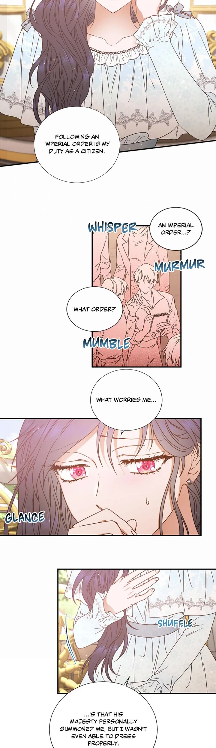 Lady Baby chapter 211 page 24