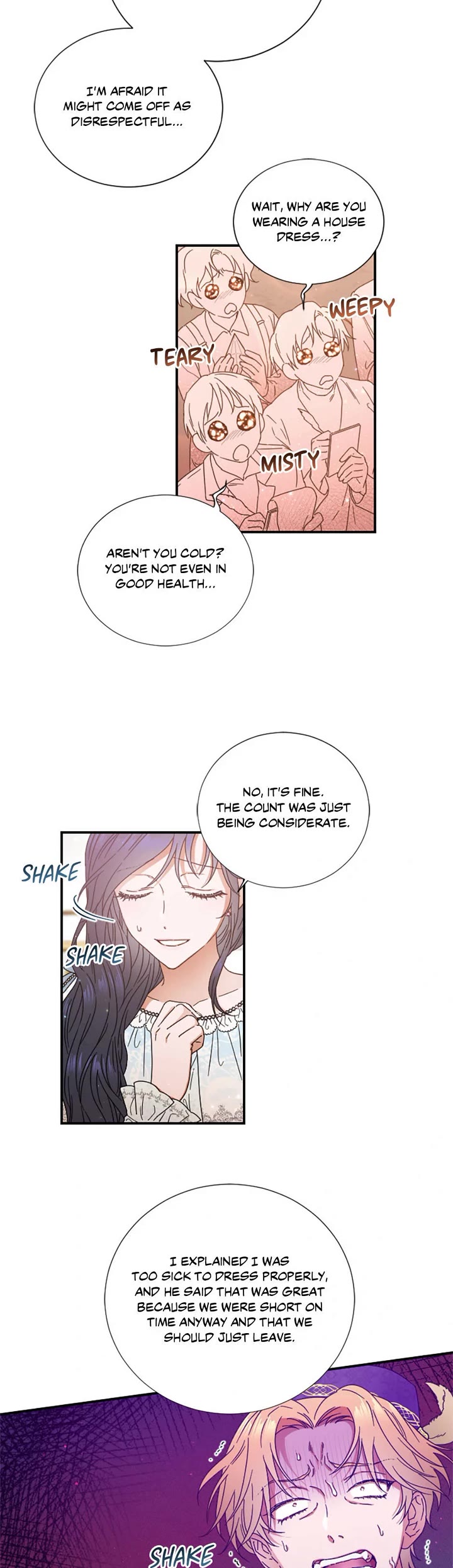 Lady Baby chapter 211 page 25