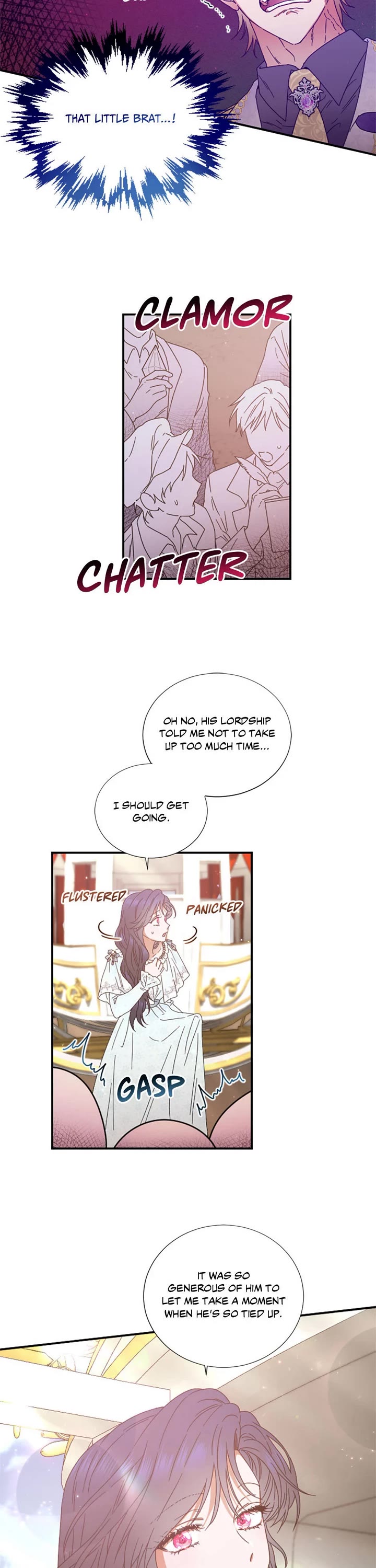 Lady Baby chapter 211 page 26