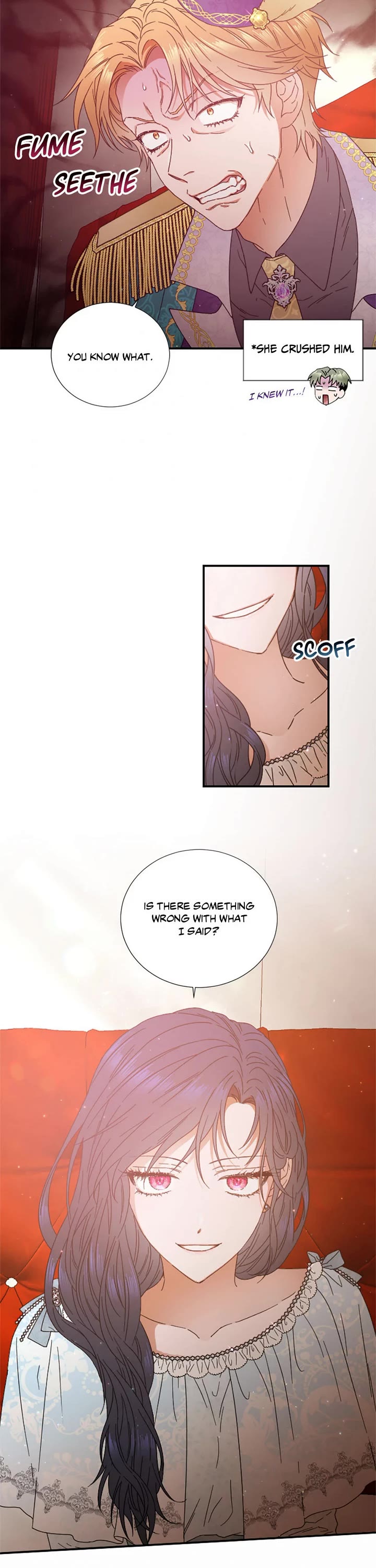 Lady Baby chapter 211 page 28