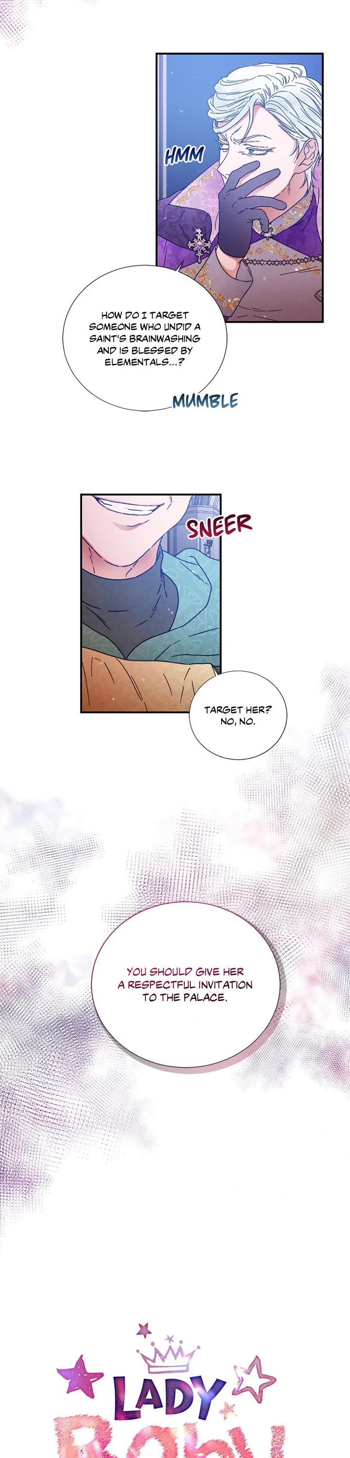 Lady Baby chapter 211 page 3