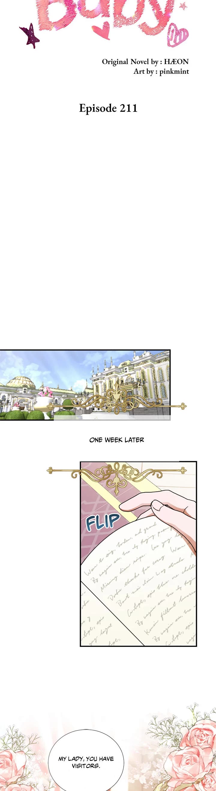 Lady Baby chapter 211 page 4