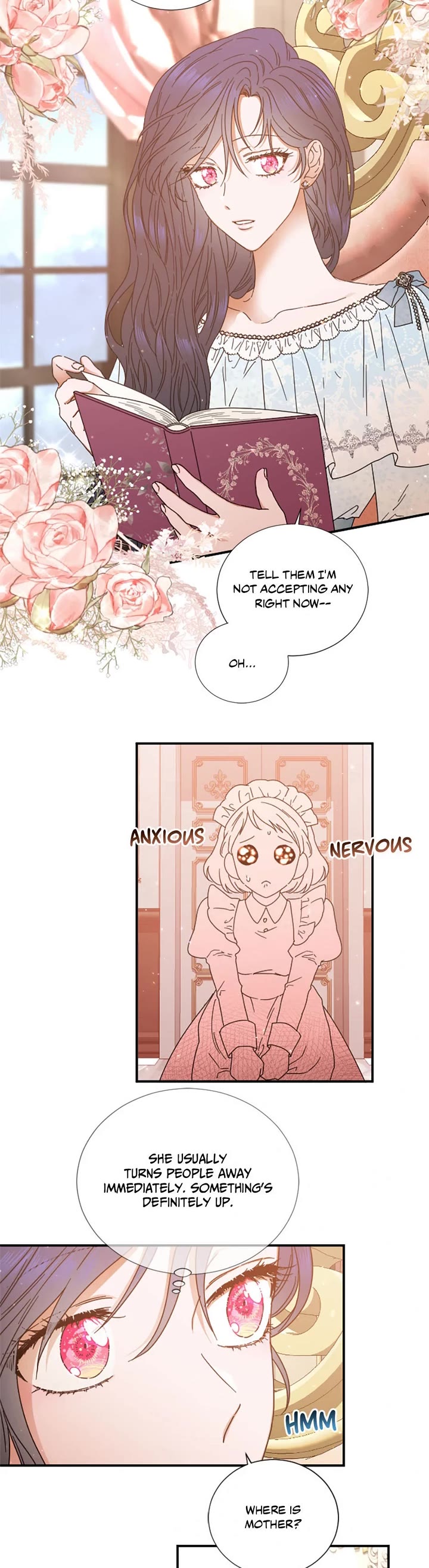 Lady Baby chapter 211 page 5