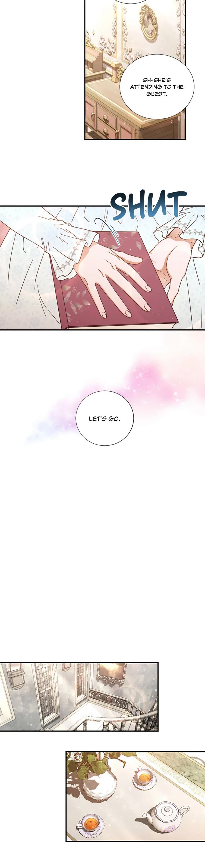 Lady Baby chapter 211 page 6