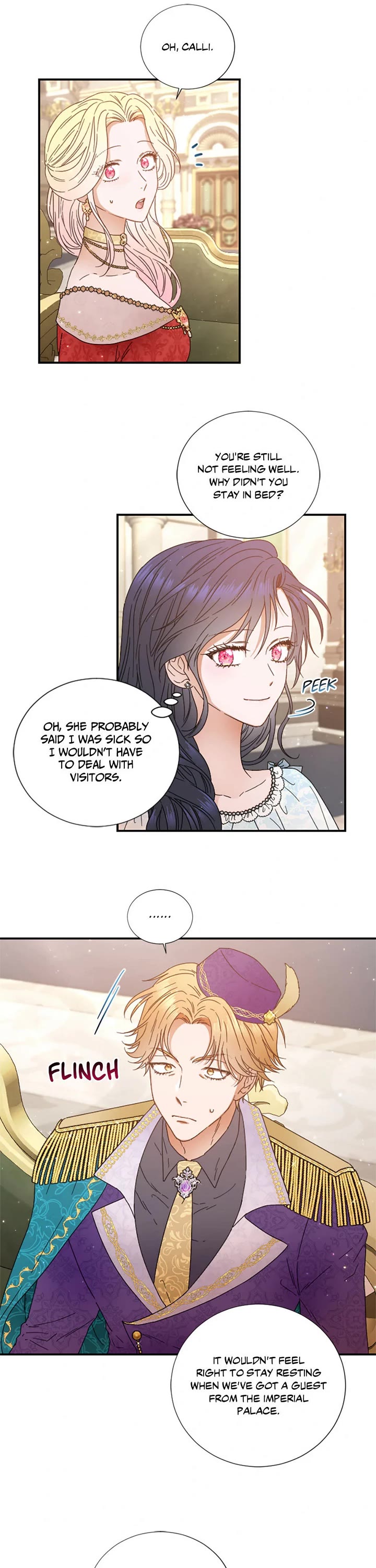 Lady Baby chapter 211 page 7