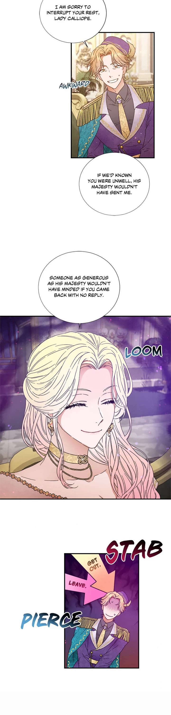 Lady Baby chapter 211 page 8