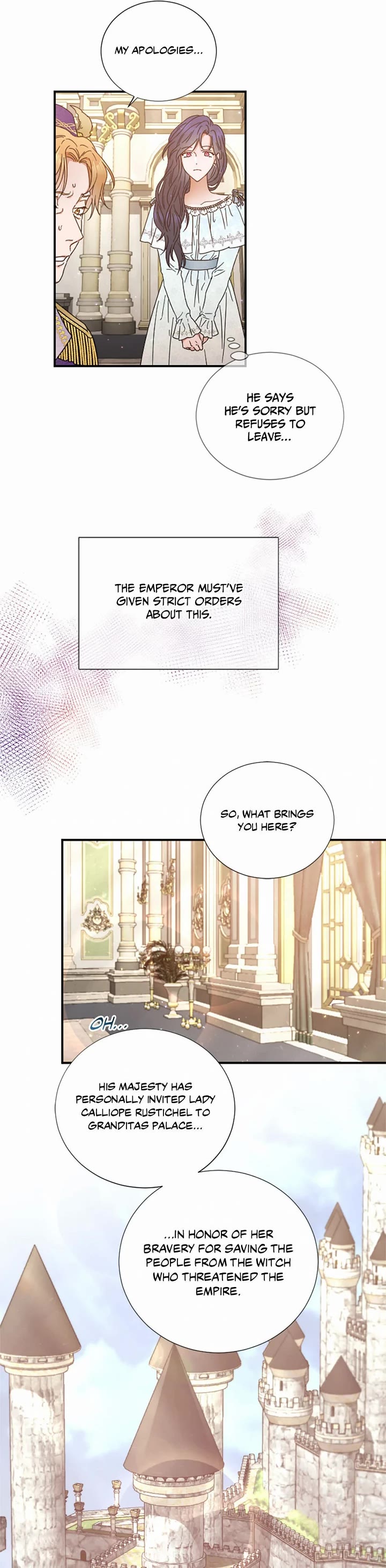 Lady Baby chapter 211 page 9