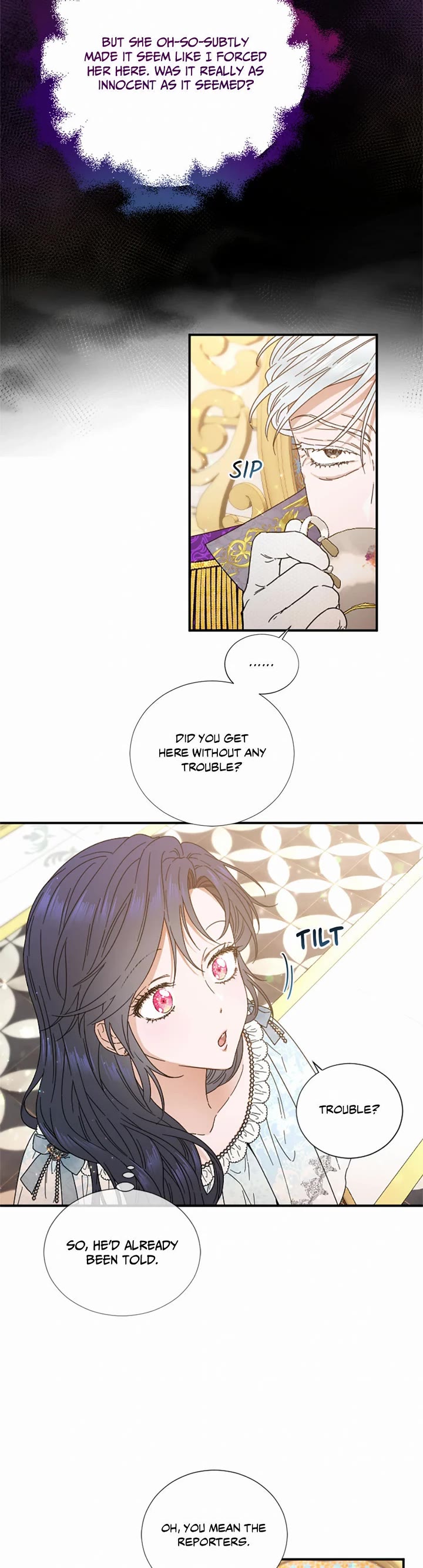 Lady Baby chapter 212 page 10