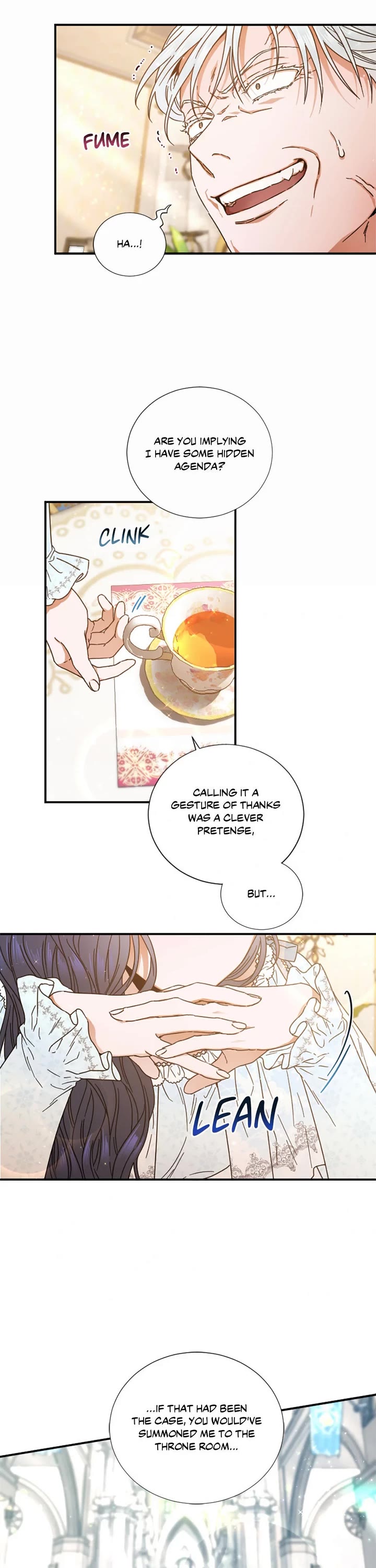 Lady Baby chapter 212 page 12