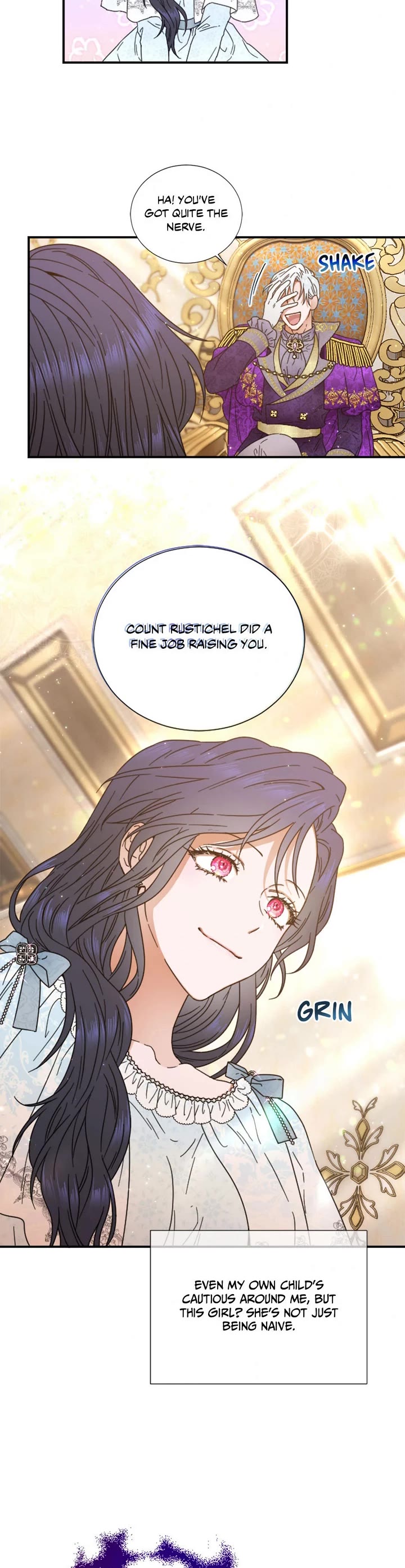 Lady Baby chapter 212 page 14