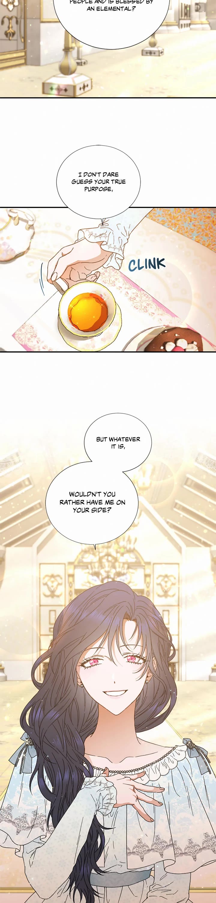 Lady Baby chapter 212 page 18