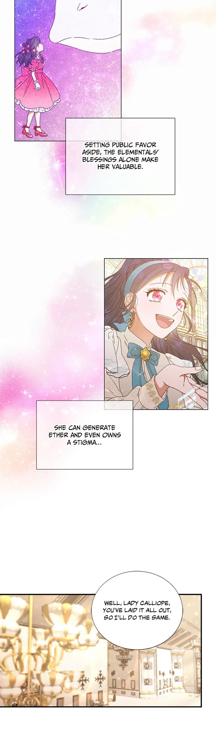 Lady Baby chapter 212 page 20