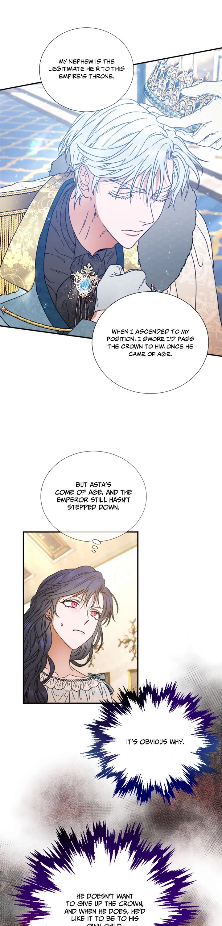 Lady Baby chapter 212 page 21