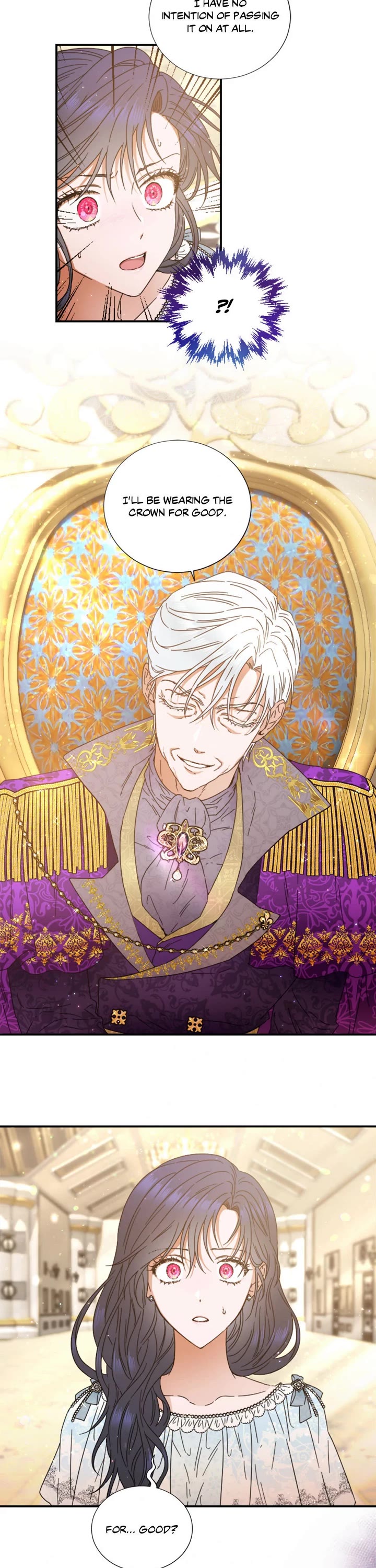 Lady Baby chapter 212 page 23