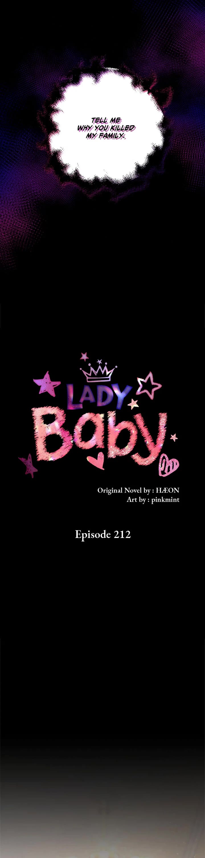 Lady Baby chapter 212 page 3