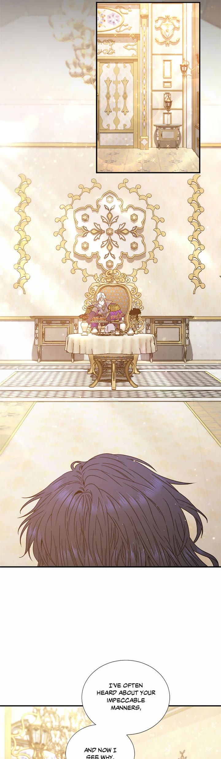 Lady Baby chapter 212 page 4