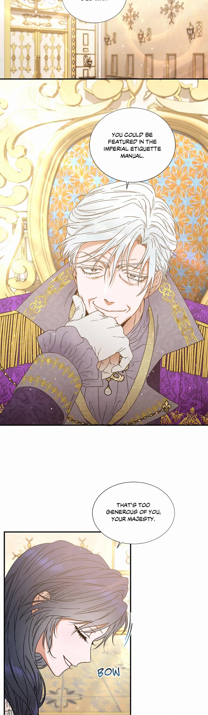 Lady Baby chapter 212 page 5