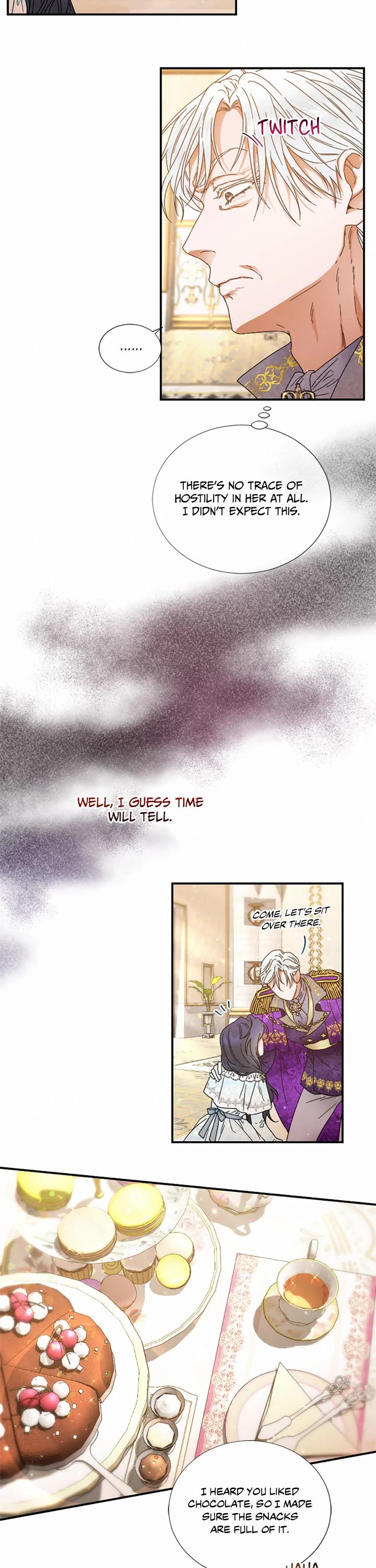 Lady Baby chapter 212 page 6