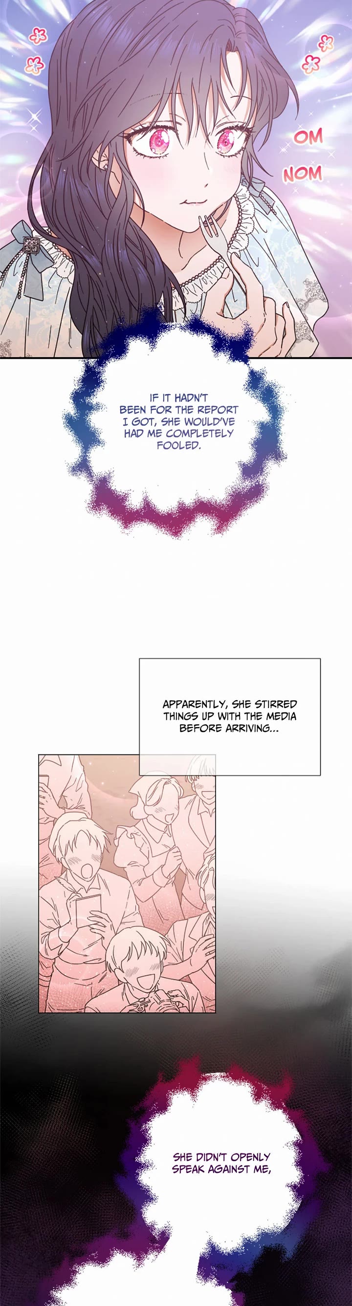 Lady Baby chapter 212 page 9