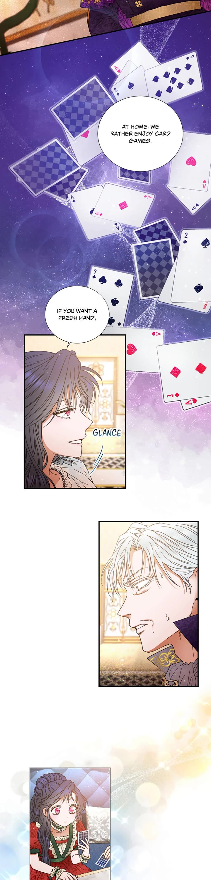 Lady Baby chapter 213 page 1