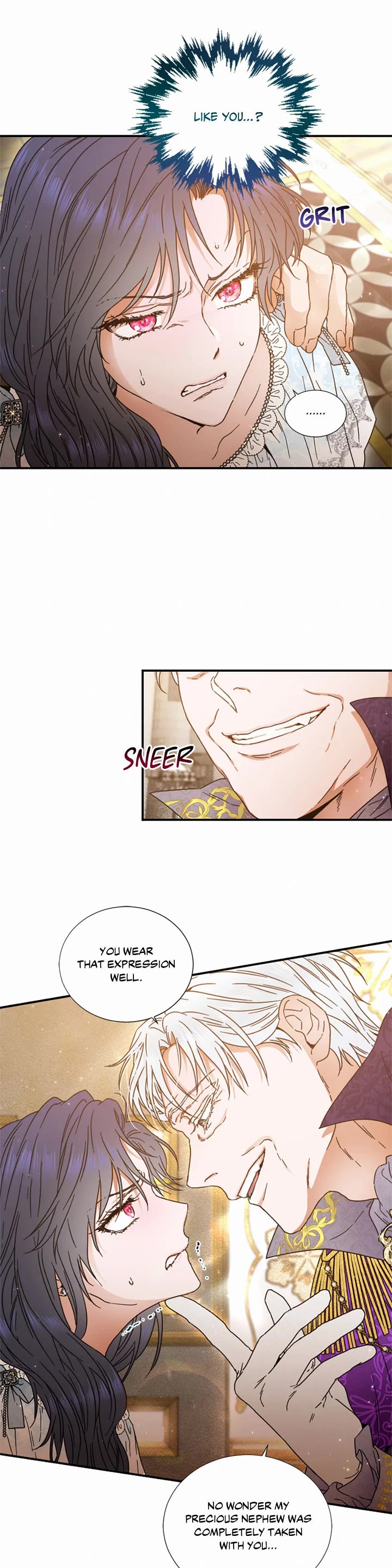 Lady Baby chapter 213 page 10