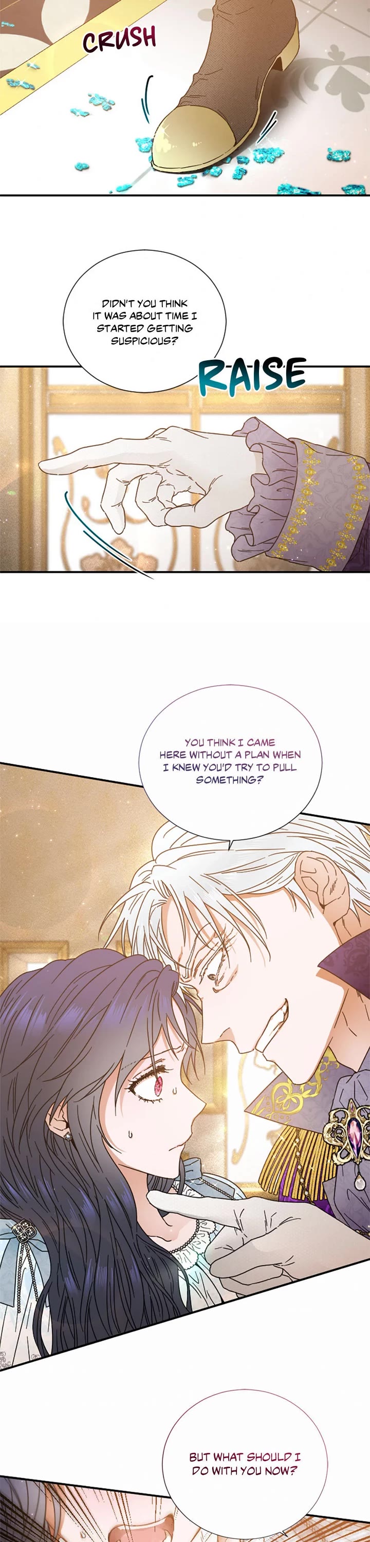 Lady Baby chapter 213 page 13