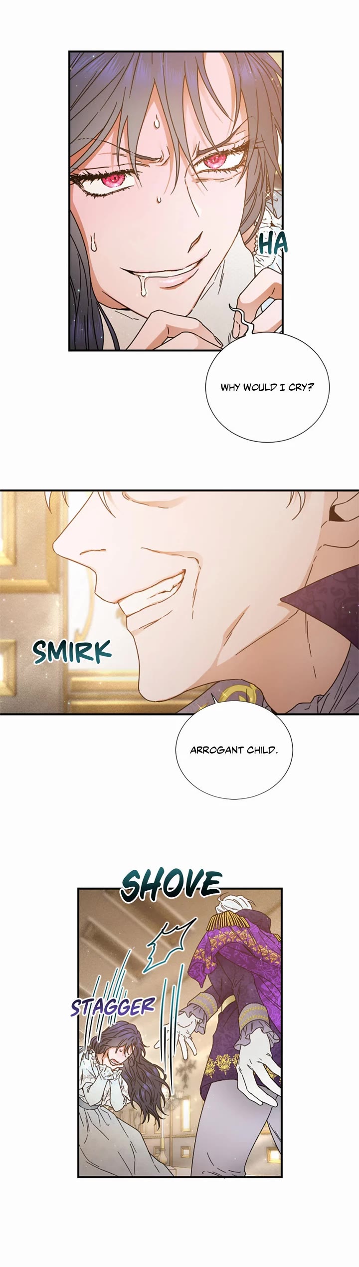 Lady Baby chapter 213 page 15