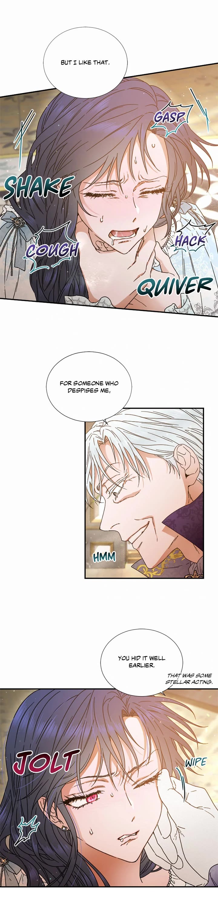 Lady Baby chapter 213 page 16