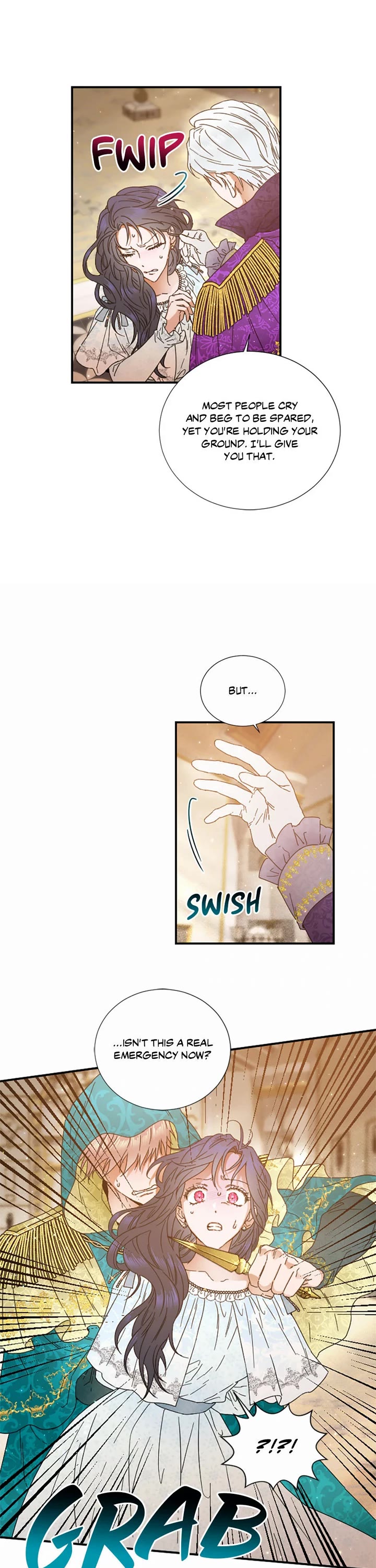 Lady Baby chapter 213 page 17