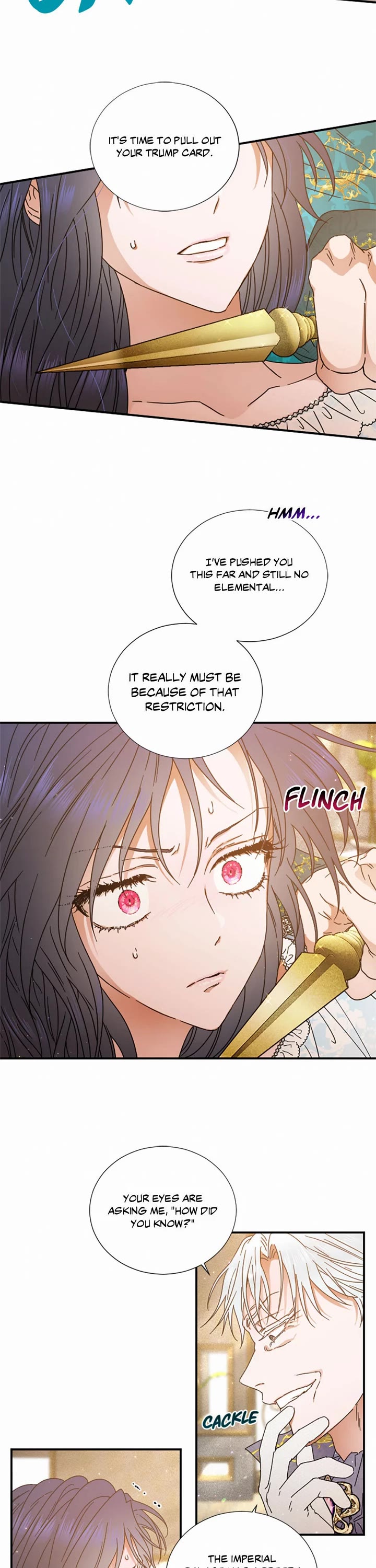 Lady Baby chapter 213 page 18