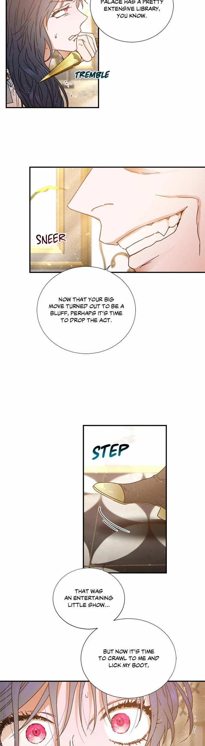 Lady Baby chapter 213 page 19