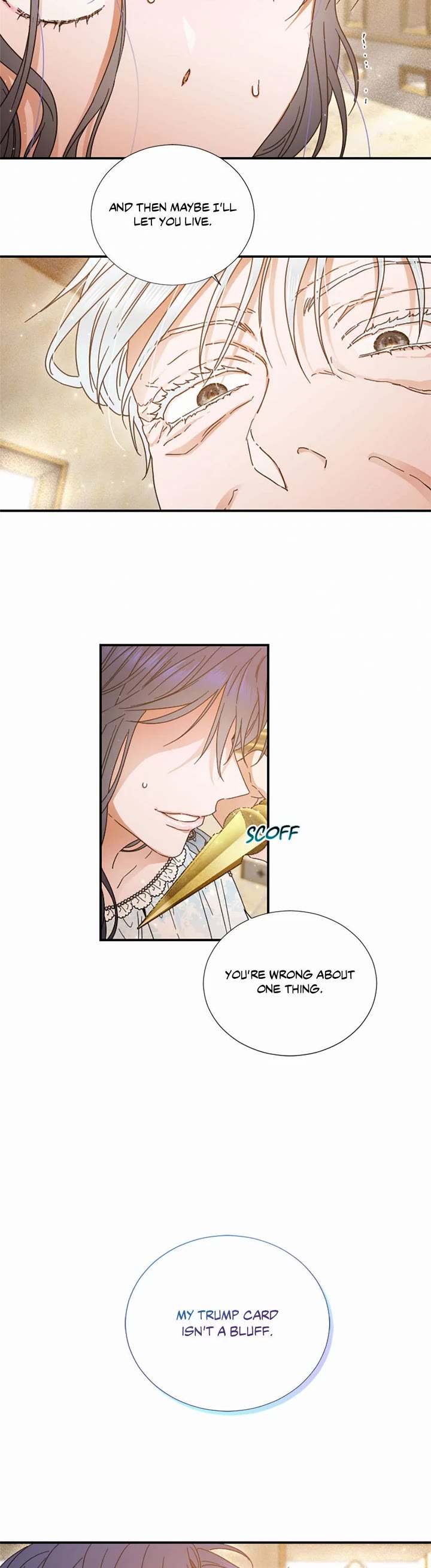 Lady Baby chapter 213 page 20